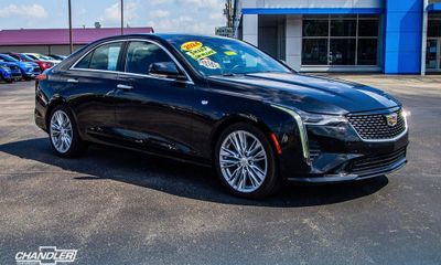 2024 Cadillac CT4 Premium Luxury