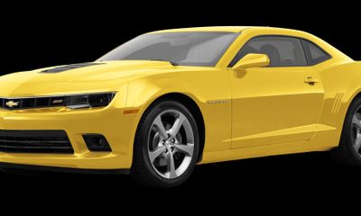 2014 Chevrolet Camaro 2SS