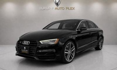 2015 Audi A3 20T Quattro Premium