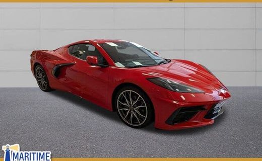 2025 Chevrolet Corvette Preferred 2LT