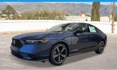 2026 Honda Accord SE