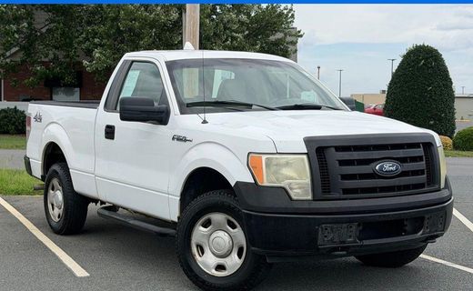 2009 Ford F-150 XL