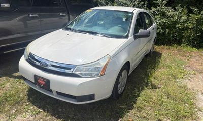 2009 Ford Focus S