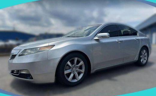 2012 Acura TL Tech