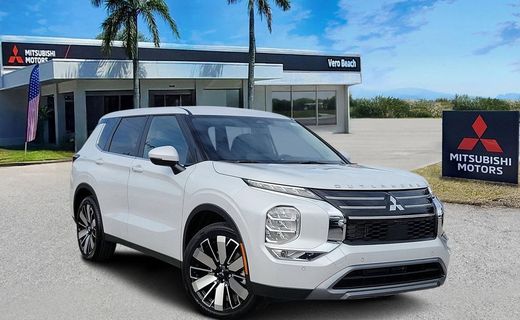 2026 Mitsubishi Outlander