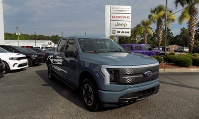 2023 Ford F-150 SuperCrew