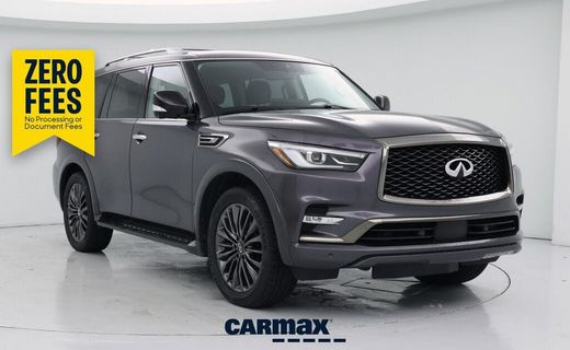 2023 Infiniti QX80 Base