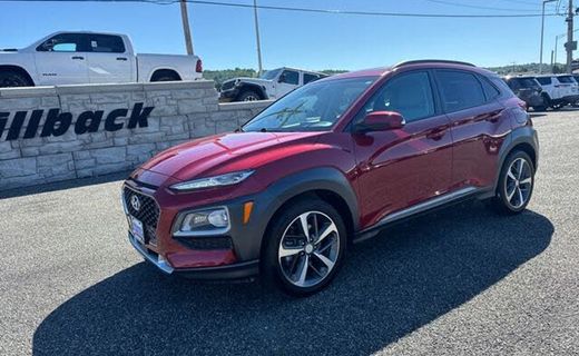 2019 Hyundai Kona Ultimate