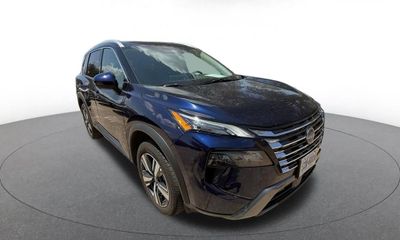 2026 Nissan Rogue SL