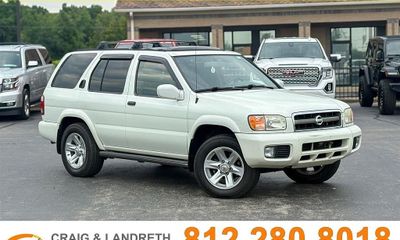2003 Nissan Pathfinder LE