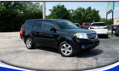 2013 Honda Pilot EX