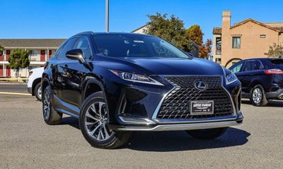 2021 Lexus RX 350 Premium