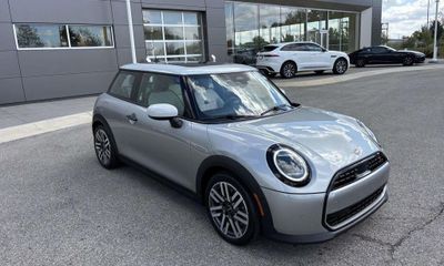 2026 Mini Hardtop S 2 Door