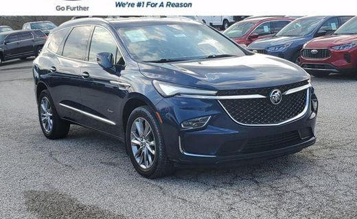 2023 Buick Enclave Avenir