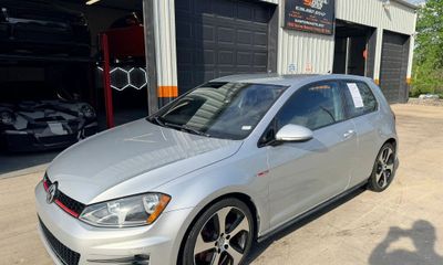 2015 Volkswagen GTI S