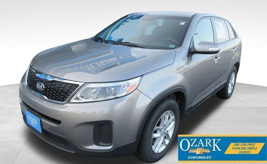 2015 Kia Sorento GL