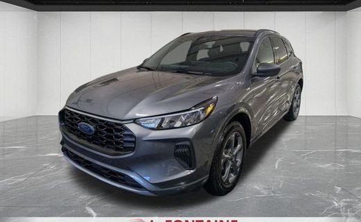 2024 Ford Escape ST Line