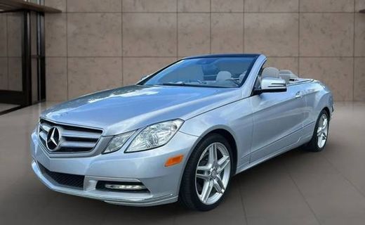2013 Mercedes-Benz E-Class E350