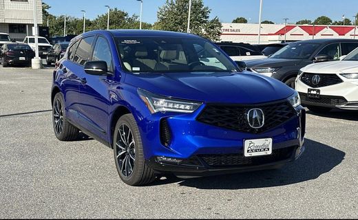 2025 Acura RDX Advance