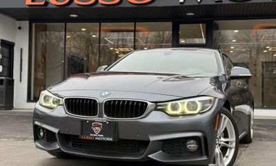2018 BMW 440I xDrive