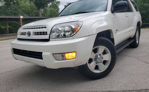 2004 Toyota 4RUNNER SR5