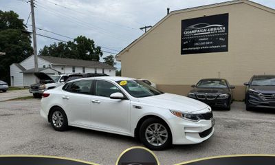 2016 Kia Optima LX