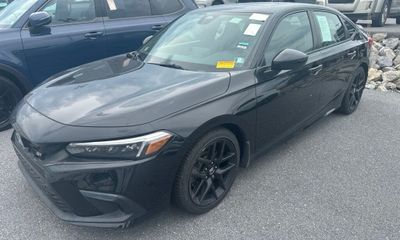 2024 Honda Civic SI