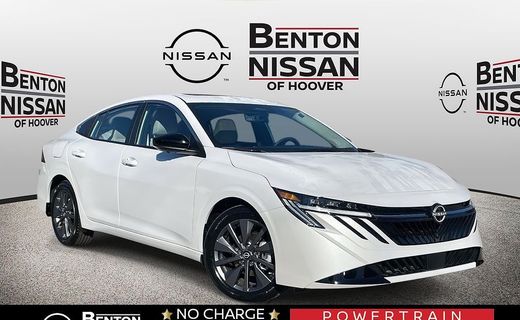 2026 Nissan Sentra SL