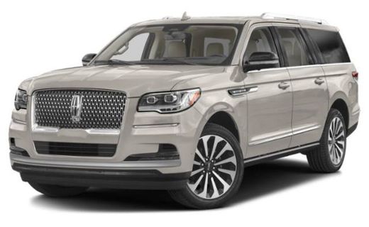 2022 Lincoln Navigator L Standard