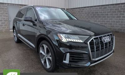 2023 Audi Q7 Quattro Premium Plus