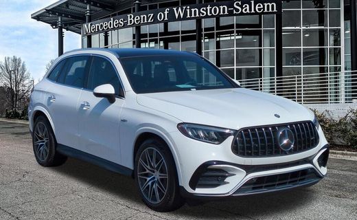 2024 Mercedes-Benz GLC-Class AMG GLC43