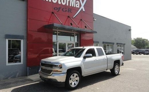 2019 Chevrolet Silverado LD LT