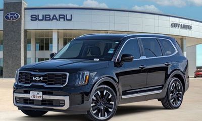 2023 Kia Telluride SX X Line