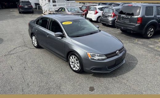 2014 Volkswagen Jetta SE