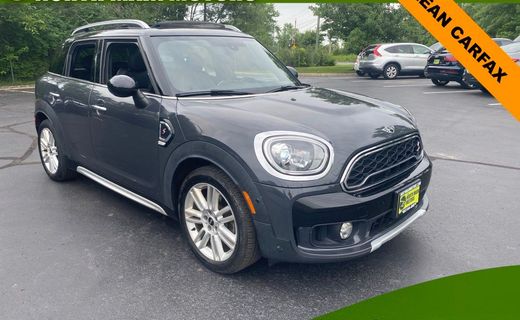 2017 Mini Countryman Cooper S ALL4
