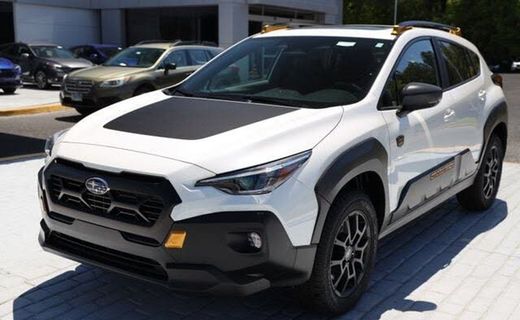 2026 Subaru Crosstrek Wilderness