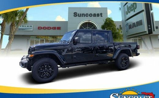 2023 Jeep Gladiator Sport
