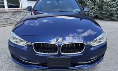 2016 BMW 328I xDrive SA