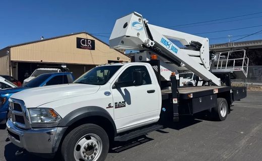 2014 Ram 5500