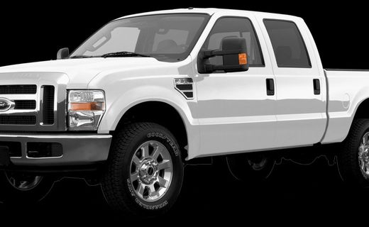 2008 Ford F-350