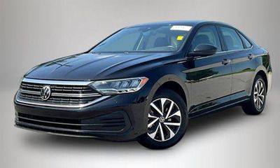 2024 Volkswagen Jetta S AQ301 Trans