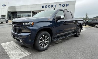 2020 Chevrolet Silverado RST