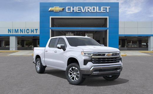 2026 Chevrolet Silverado LTZ