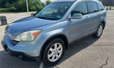 2007 Honda CR-V EX L