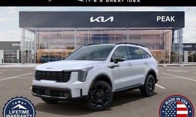 2026 Kia Sorento