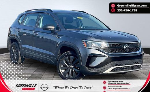 2024 Volkswagen Taos S