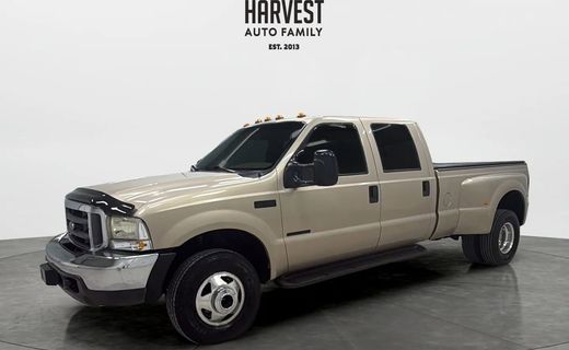 1999 Ford F-350
