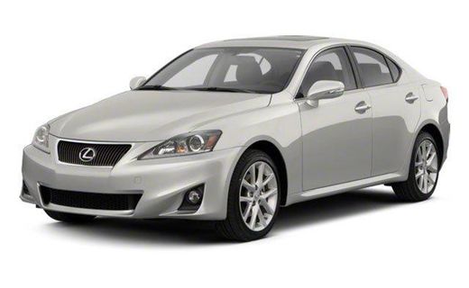 2010 Lexus IS 250C