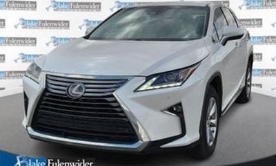2018 Lexus RX