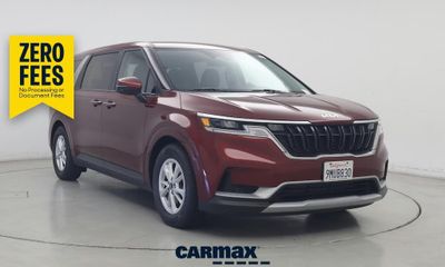 2024 Kia Carnival LX Seat Package